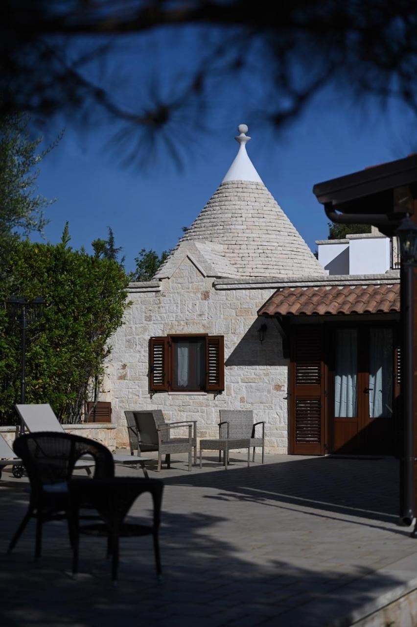 Dimora Dani Putignano Exterior foto