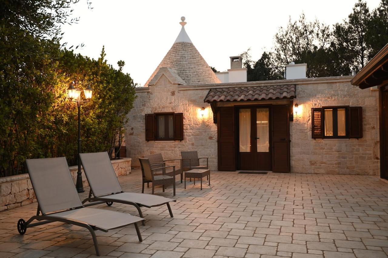 Dimora Dani Putignano Exterior foto