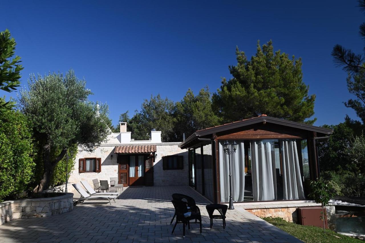 Dimora Dani Putignano Exterior foto